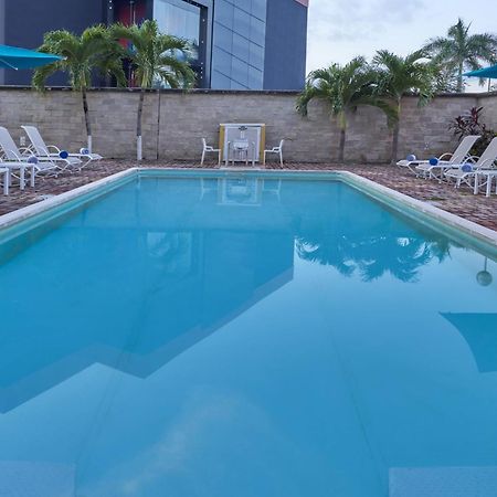 City Express Junior By Marriott Cancún Eksteriør bilde