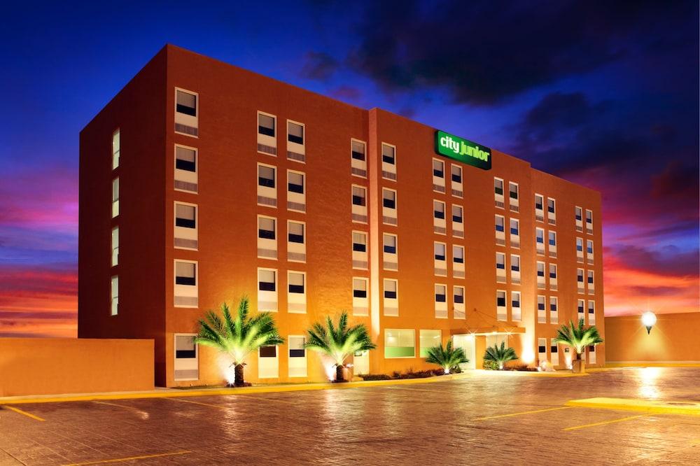 City Express Junior By Marriott Cancún Eksteriør bilde