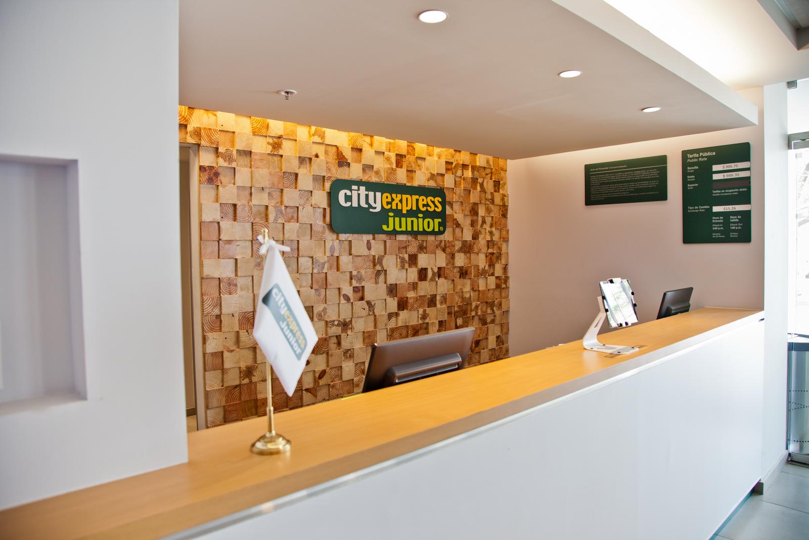 City Express Junior By Marriott Cancún Eksteriør bilde