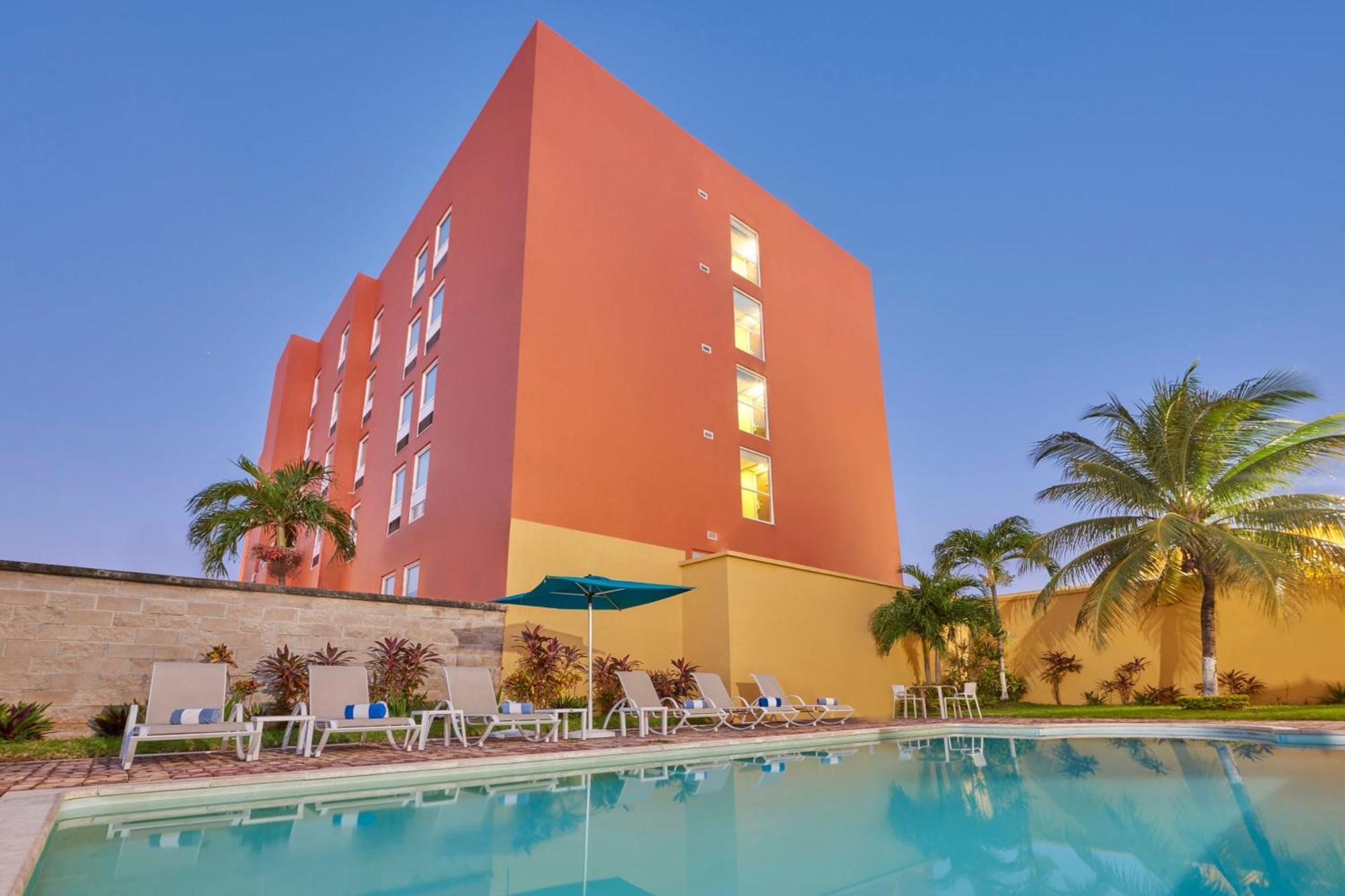 City Express Junior By Marriott Cancún Eksteriør bilde