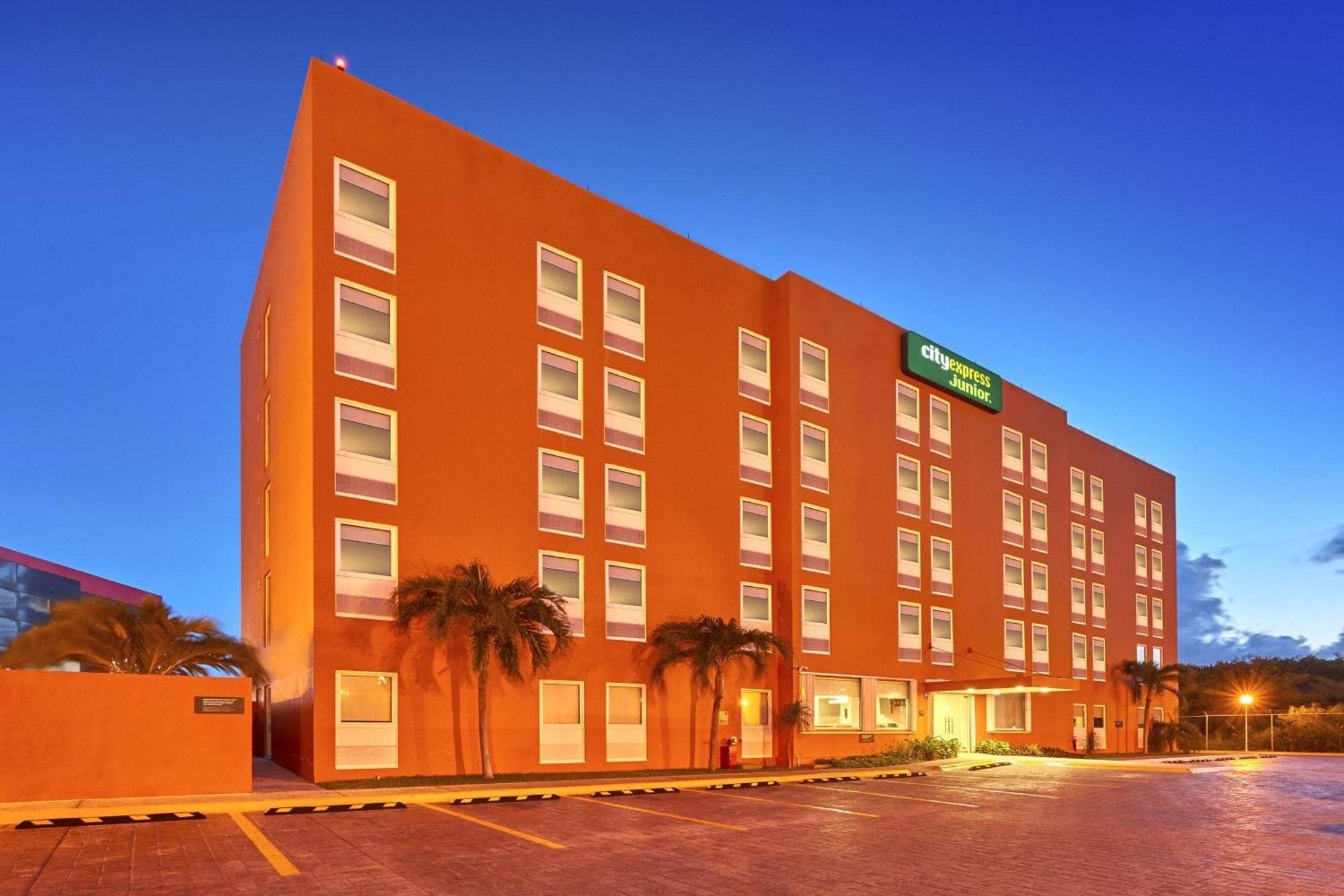 City Express Junior By Marriott Cancún Eksteriør bilde
