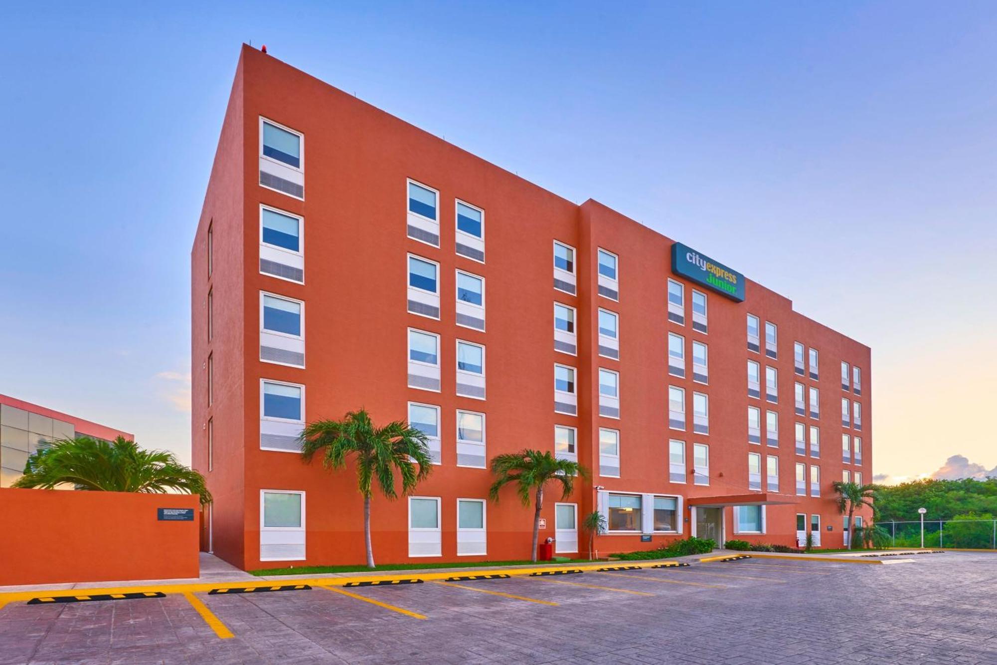 City Express Junior By Marriott Cancún Eksteriør bilde