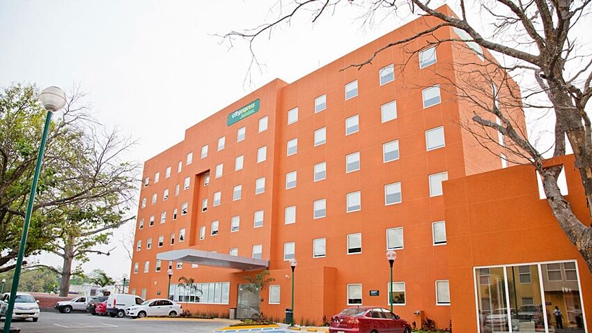City Express Junior By Marriott Cancún Eksteriør bilde